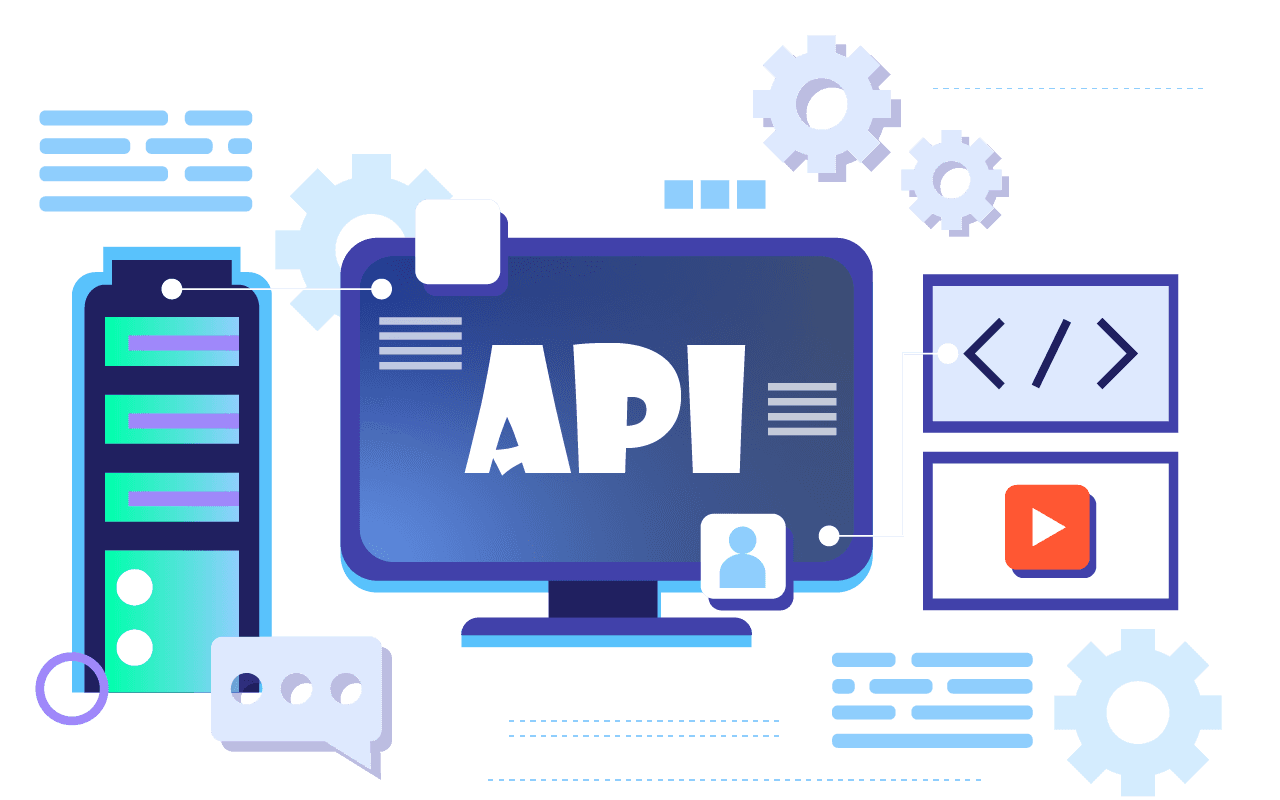 API slide