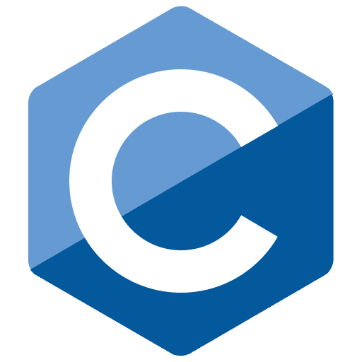 Logotipo oficial de c