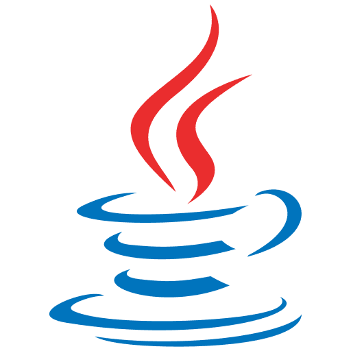 Logotipo oficial de java
