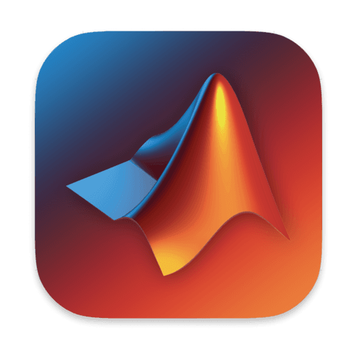 Logotipo oficial de matlab