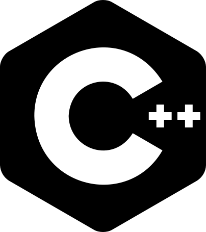 Logotipo oficial de C++