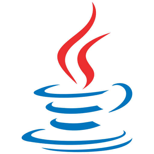 Logotipo oficial de Java