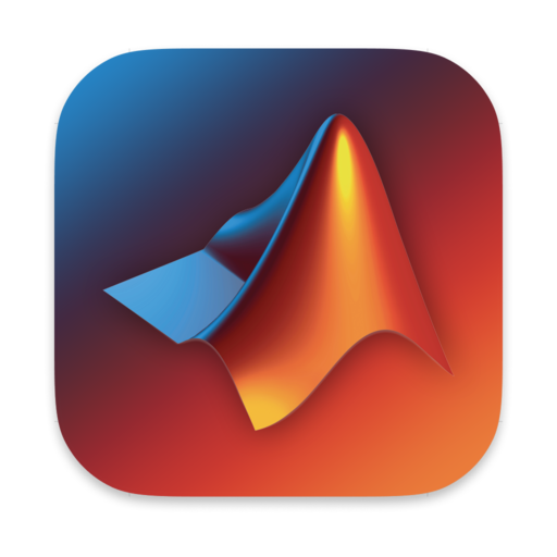 Logotipo oficial de MATLAB