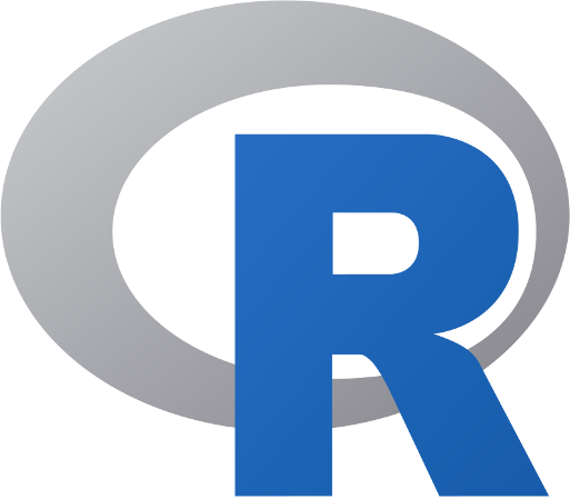 Logotipo oficial de R