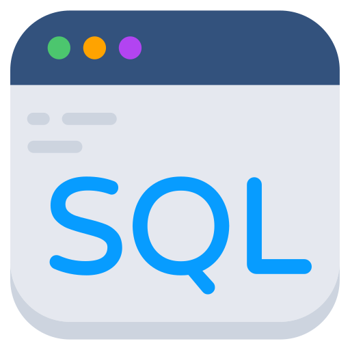 Logotipo oficial de SQL